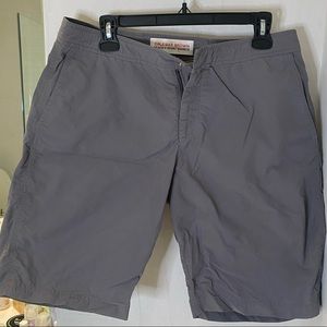 Olebar Brown swimtrunks